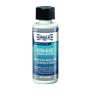 604544631678 GUNSLICK Ultra Klenz Gun Cleaner 2 Oz 604544631678 GNS-94102