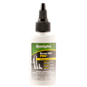 REMINGTON Pro3 Premium Lubricant 1oz Bottle - Remington