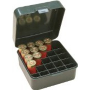 MTM Shot shell Box 25rd Flip-Top 12/20Ga to 3" Fr. Grn