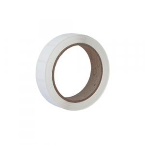 ACTION Target Target Pasters, 7/8" White | 1000 Count