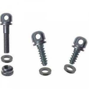 OUTDOOR Connection Swivel Base Set Bo5 Black Steel