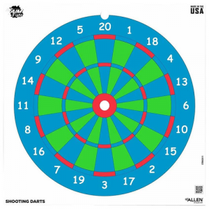 ALLEN Ez Aim Triggering More Fun 12"x12" 9 Pack
