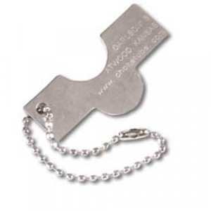 CARLSONS Universal Choke Tube Wrench
