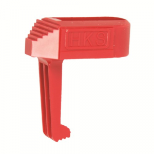 HKS Speed Mag Loader Plastic Red For 22 Lr Pistols