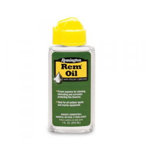 REMINGTON Rem Oil With Teflon Lubricant