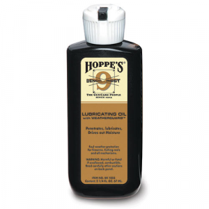 HOPPE'S No. 9 2.25 Oz Bench Rest Oil