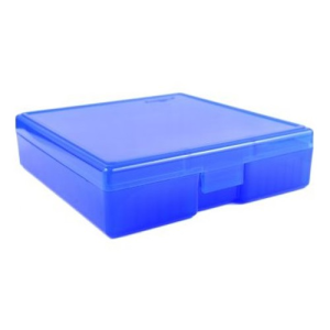 FRANKFORD ARSENAL #1008, 10mm-45 ACP 100 ct. Ammo Box - Blue
