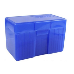 FRANKFORD ARSENAL #511, Belted Magnum 50 ct. Ammo Box - Blue