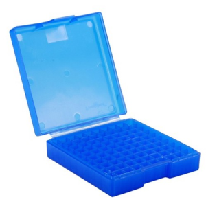 FRANKFORD ARSENAL #1001, 380-9mm 100 ct. Ammo Box - Blue