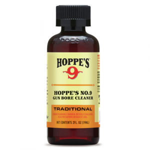 HOPPE'S No. 9 2 Oz Gun Bore Cleaner