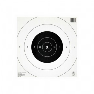 CHAMPION Gb8 (cp) 25 Yd. Timed & Rapid Fire Centers 12pk