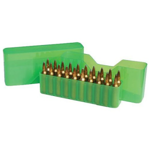 MTM Rifle Slip-top 20rd 7mm rem -338 Win Mag Clr-Grn