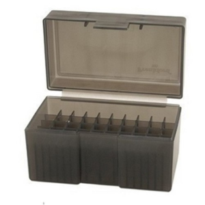 FRANKFORD ARSENAL #505, 222-223 50 ct. Ammo Box - Gray