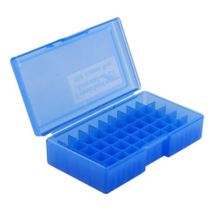 FRANKFORD ARSENAL #508, 10mm-45 ACP 50 ct. Ammo Box - Blue