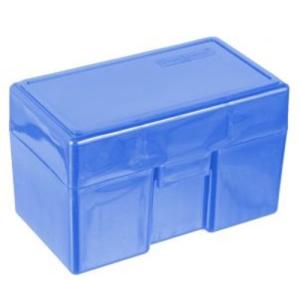 FRANKFORD ARSENAL #205, 222-223 20 ct. Ammo Box - Blue