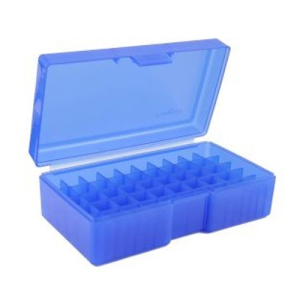 FRANKFORD ARSENAL #506, 480 Ruger-50 AE 50 ct. Ammo Box - Blue