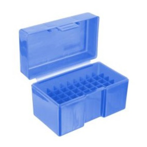 FRANKFORD ARSENAL #505, 222-223 50 ct. Ammo Box - Blue