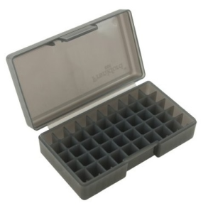 FRANKFORD ARSENAL #501, , 380-9mm 50 ct. Ammo Box - Gray