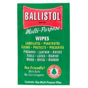 BALLISTOL MULTI-PURPOSE SINGLE WIPE - Ballistol