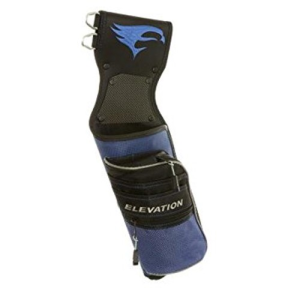 Elevation ELEVATION Nerve Field Quiver Black/ Blue RH - $78.19 at KYGUNCO