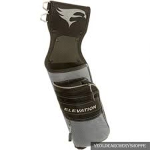 Elevation ELEVATION Nerve Field Quiver Black/ Silver RH - $78.19 at KYGUNCO