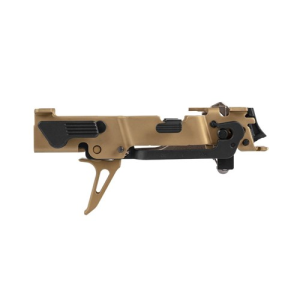 Sig Sauer SIG SAUER P320 Fire Control Unit Multi-Caliber w/ Skeletonized Flat Blade Trigger - $349.99 at KYGUNCO