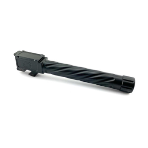 810013433395 SHADOW Systems Dr920 9mm 5" Sprial Threaded Barrel For Glock 19, 17 | Black 810013433395 SHD-SG9CL-00-03TSPL-NIT