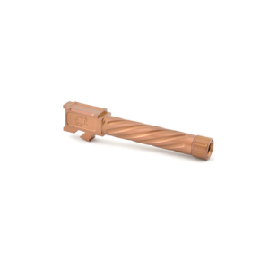 SHADOW Systems Mr920 Barrel 9mm 4.5" Bronze G19(gen 1-5) Fluted