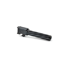 SHADOW Systems Mr920 9mm 4" Sprial Fluted Barrel For Glock 19 | Black
