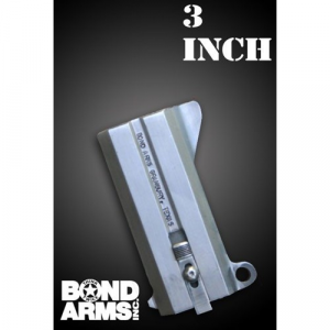 BOND Arms Interchangeable Barrel 45lc/410ga 3" Stainless