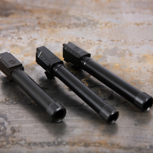 Silencerco SILENCERCO Threaded Barrel (S&W M&P-9mm 1/2"x28) - $143.65 at KYGUNCO