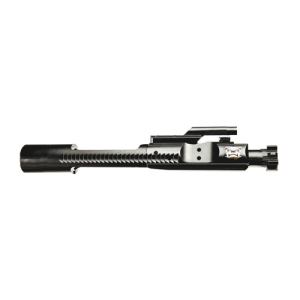 181969500821 ROSCO Manufacturing Bolt Carrier Group 5.56/300 Blk Fits Ar-15 Black 181969500821 RSC-ROS-BCG-001