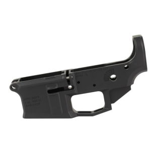 BALLISTIC ADVANTAGE BA15 Enhanced Stripped Lower Receiver 223/5.56 Blk