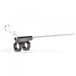 POF Dictator 9 Pos Gas Block Midlength, Direct Imp