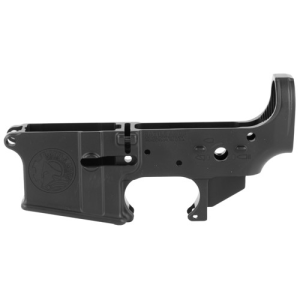 BATTLE Arms Workhorse Stripped Lower Receiver 223/5.56 Black