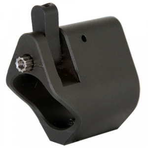 811452029668 SEEKINS Precision Select Adjustable Gas Block .875 Steel Black 811452029668 SKN-0011510067