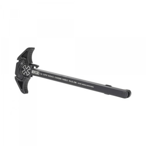817953022207 NOVESKE 5.56 Nato / 223 Rem Super Badass Ambi Charging Handle | Black 817953022207 NVS-05000900