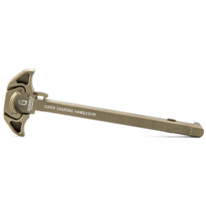 GEISSELE Airborne Charge Handle Ambi Desert Dirt Fits Ar-15
