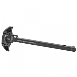 817953022221 GEISSELE Airborne Charging Handle Ambi Black Fits Ar-15 817953022221 GSS-05-497B