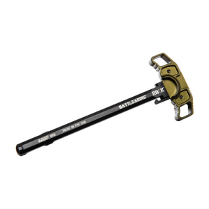 810033785849 BATTLE Arms Rack Charging Handle Fits Ar-15 Odg 810033785849 BTT-BAD-RACK-15-ODG