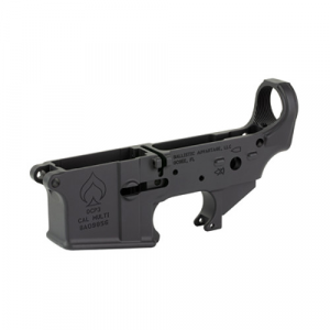 BALLISTIC Advantage Dcp3 Stripped Lower Receiver 223 Rem/5.56 Black