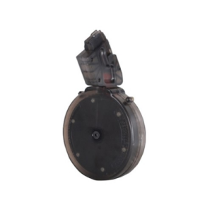 BLACK DOG AR22 50RND DRUM MAGAZINE - Black Dog