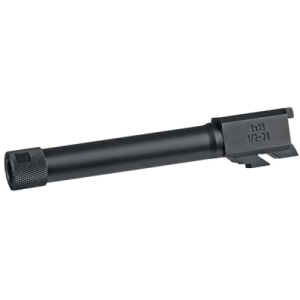 787450695382 CANIK Tp9 Elite 9mm 1/2x28 Threaded Bbl Black Tenifer 787450695382 CNK-PACN0004
