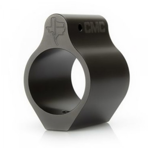 859464006291 CMC Triggers Ar15/ar10 Gas Block, Low Profile - 0.750 859464006291 CMC-81611