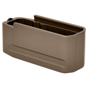 WARNE Magazine Extension Flat Dark Earth 5rd PMAG 762