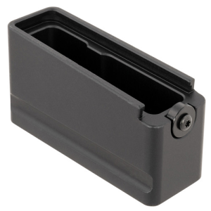 WARNE Magazine Extension Black 4rd PMAG AICS 762