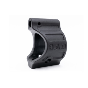 810033780370 BATTLE Arms Workhorse Low Profile Gas Block .750 Black 810033780370 BTT-WH-GB-750