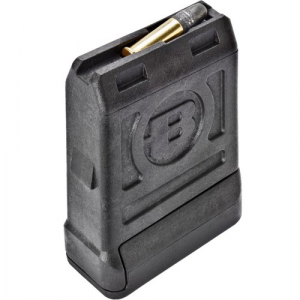 BERGARA Bmr 17 Hmr/22 Mag 5rd Magazine Black