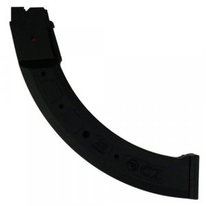 806703120201 CZ-USA 455/512 22lr 25rd Polymer Magazine 806703120201 CZ-12020