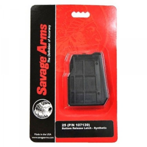 011356552501 SAVAGE Arms 25 Synthetic 17 Hornet 011356552501 SVG-55250